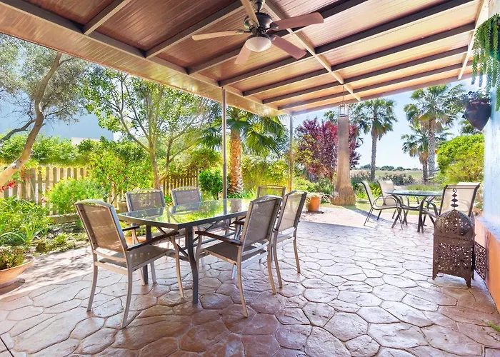 Villa Golf Sanlucar