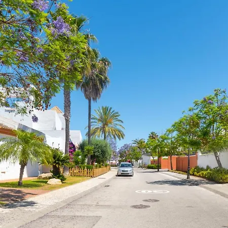 Villa Golf Sanlucar Sanlúcar de Barrameda Exterior foto