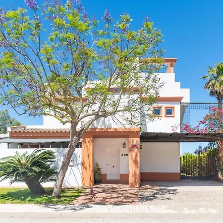 Villa Golf Sanlucar Sanlúcar de Barrameda Exterior foto