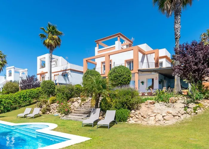 Villa Golf Sanlucar