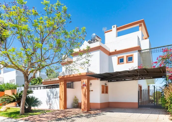 Villa Golf Sanlucar