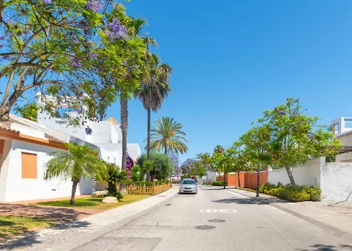 Villa Golf Sanlucar
