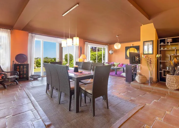 Villa Golf Sanlucar