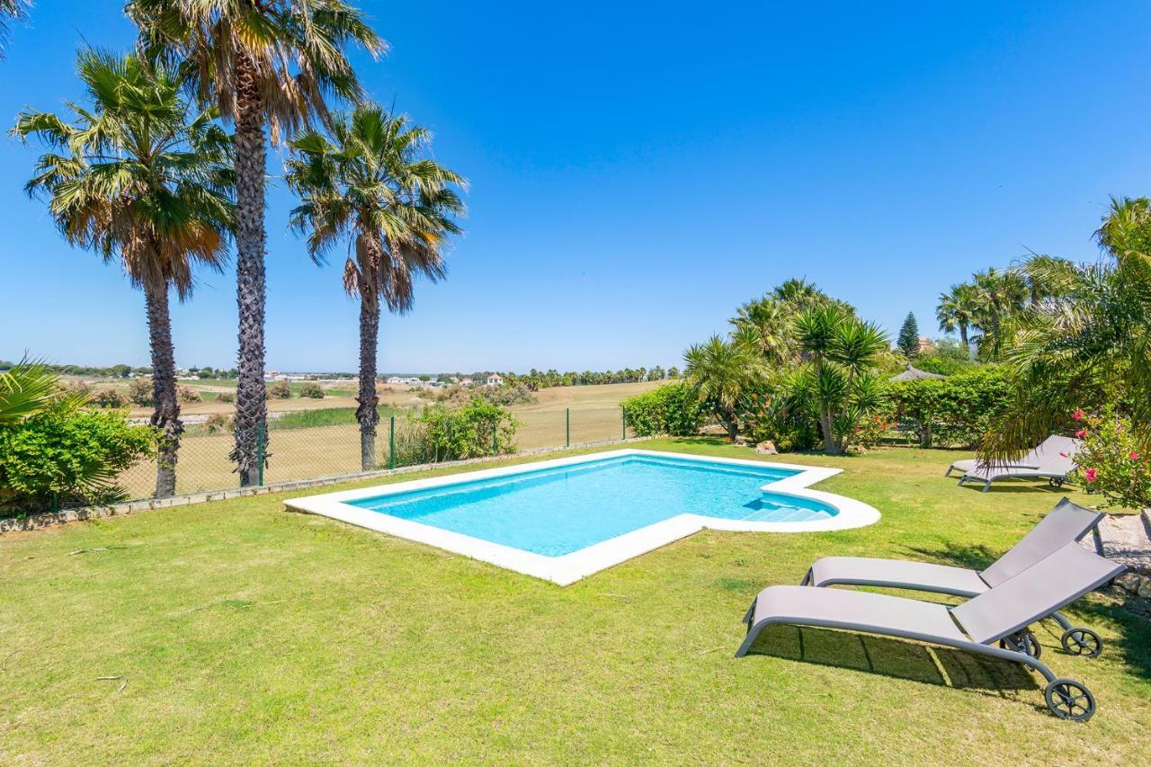 Golf Sanlucar Villa *