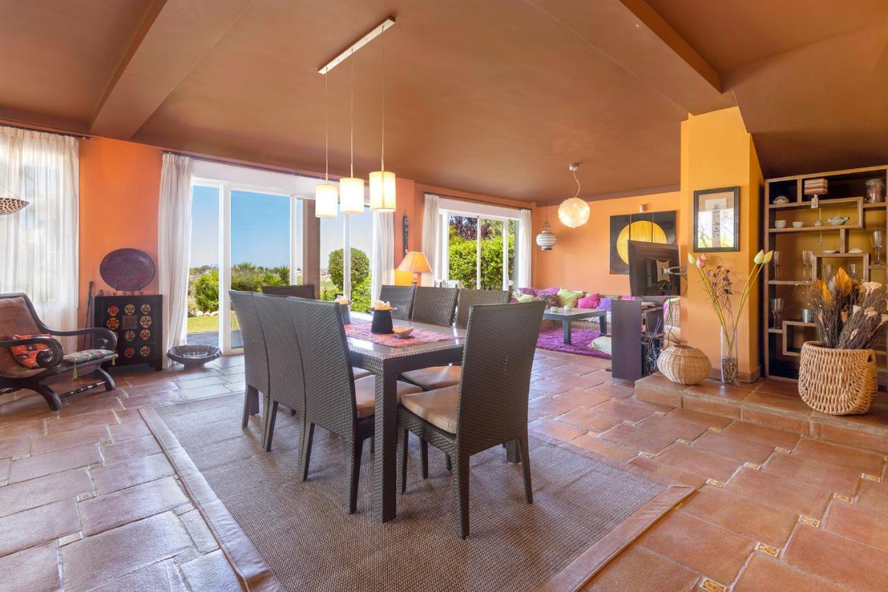 Villa Golf Sanlucar *